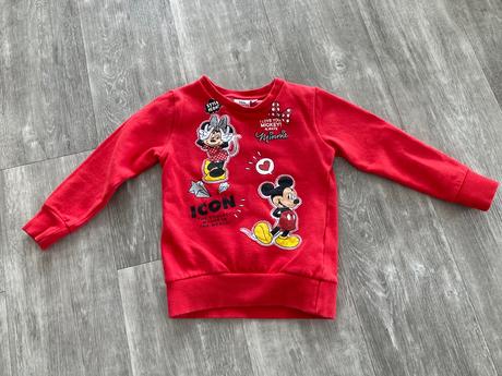 Mikina minnie mouse, 104