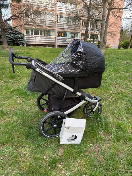 Kočár thule urban glide 2, thule,thule urban glide 2