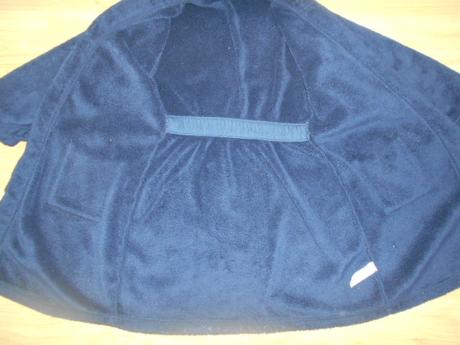 Chlapecký župan vel.122/128 zn.george, george,122