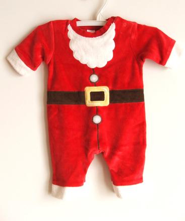 R115 vánoční kostým zn. next vel. 56, 