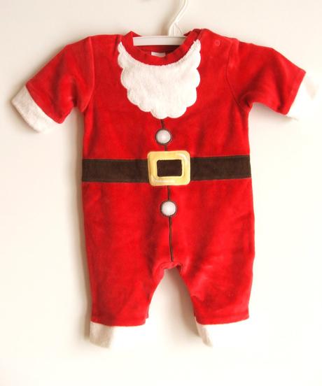 R115 vánoční kostým zn. next vel. 56, 