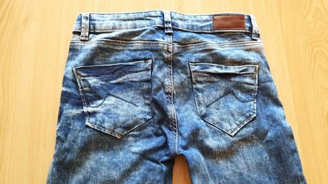 Džíny, clockhouse,xs