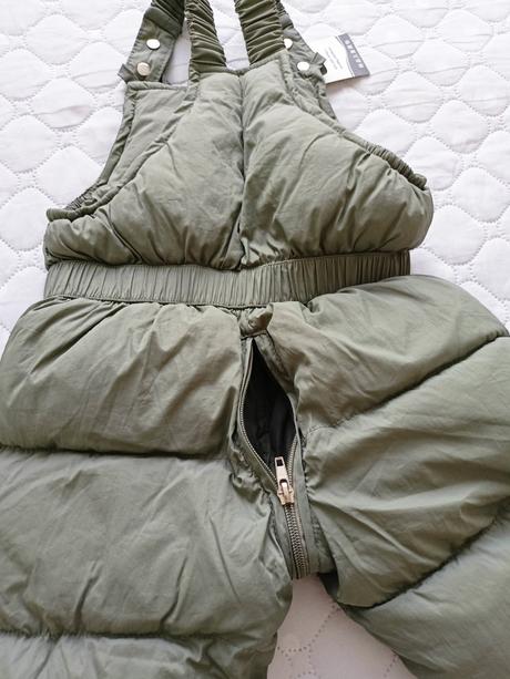 Nový zimní komplet, 92/98, 92 / 98