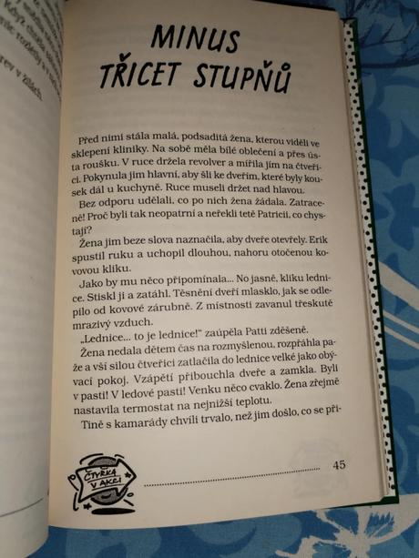 Kniha - thomas brezina - frankensteinův mrakodrap,