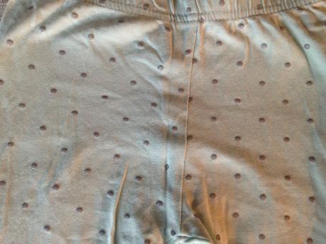 Dívčí legíny puntík, baby,92