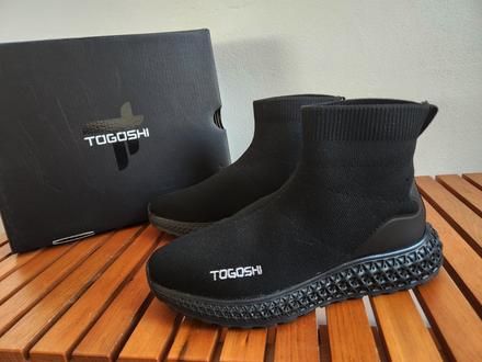 Lehké nízké kozačky kotníčkové boty vel. 37, 37