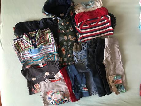 Balík kluk 80 - zima, 68–80