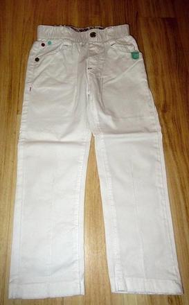 Plátěné kalhoty, glo-story,98