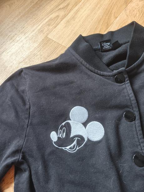 Mikina na knoflíky bombr mickey, disney,m