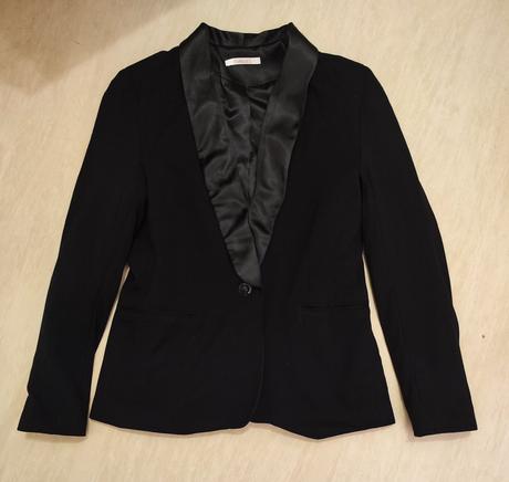 Černé sako camaieu 42/44, camaieu,42