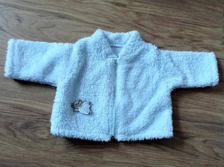 Mikina chlupatka 50-56, 50