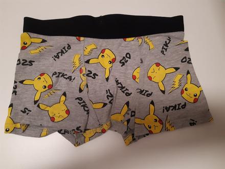 Boxerky pokémon 134/140, lindex,134
