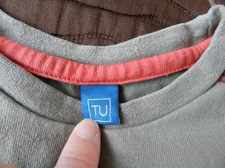 Triko dlouhý rukáv les, tu,98