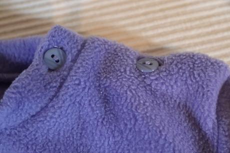 Fleecová mikina, loana,80