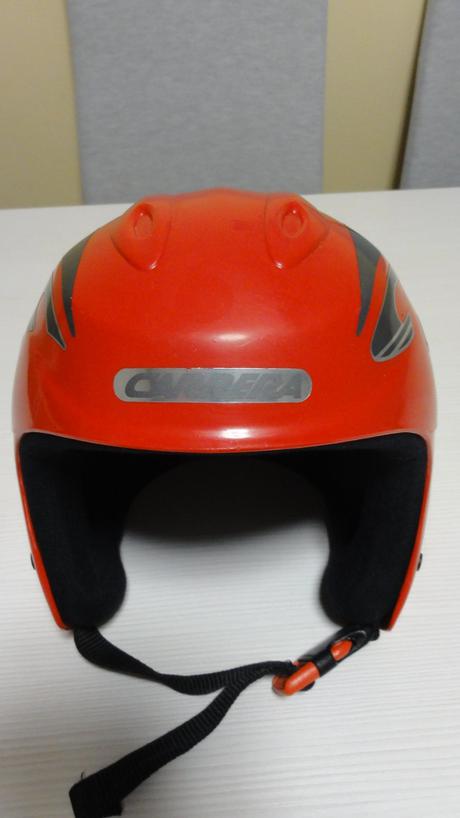 Lyžařská helma carrera, xs