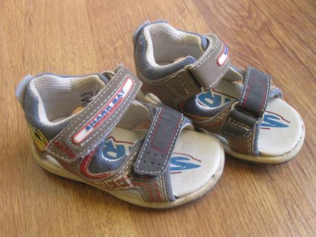 Sandály, bobbi shoes,20