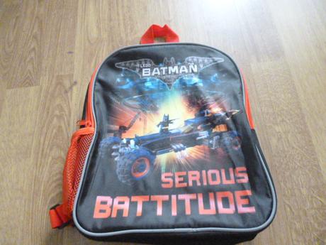 Batoh lego batman, 
