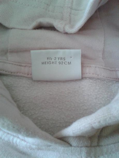 Mikina zn.next,vel.92, next,92