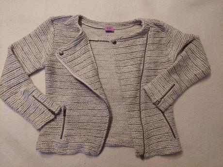 Divčí bundička faf, f&f,140