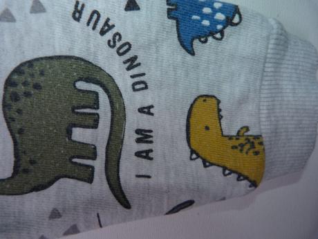 Ff tepláková souprava vel.74, f&f,74