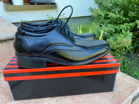 Společenské boty pro chlapce, 38