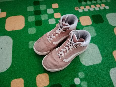 Zimní boty vans, vans,38