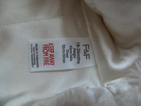 Dívčí kožíšek, vel. 92, 92