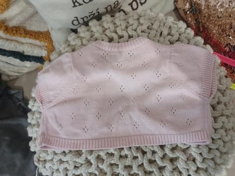 Starorůžové bolerko, miniclub,68