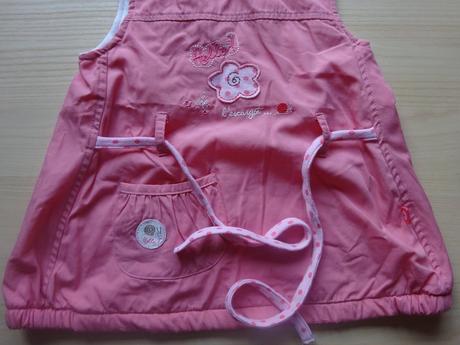 Šaty a tričko, vel. 80, 80