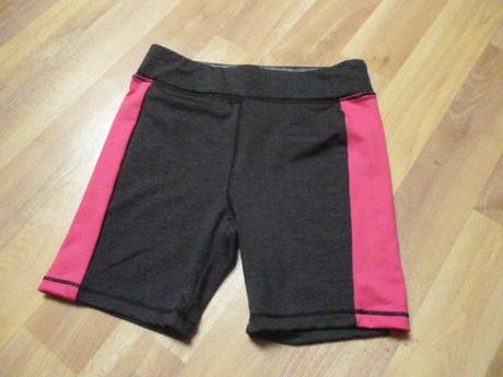 Sportovní legíny 6 l, 116