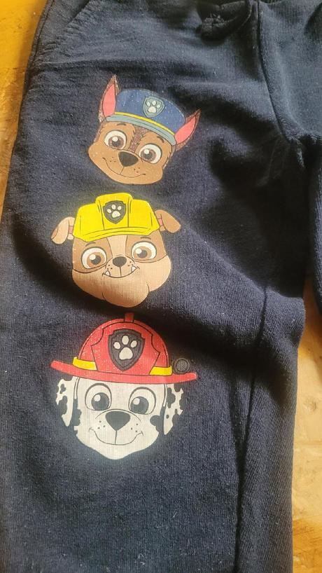 Tlapková patrola, 104–116