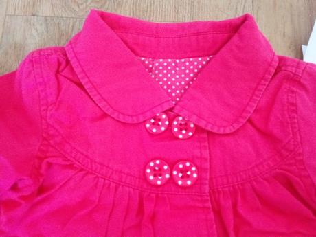 Kabátek, george, top stav, george,62