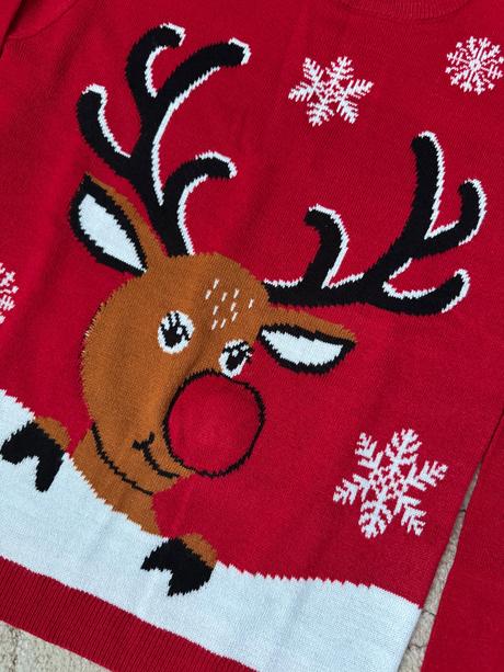 Vánoční svetr, 140