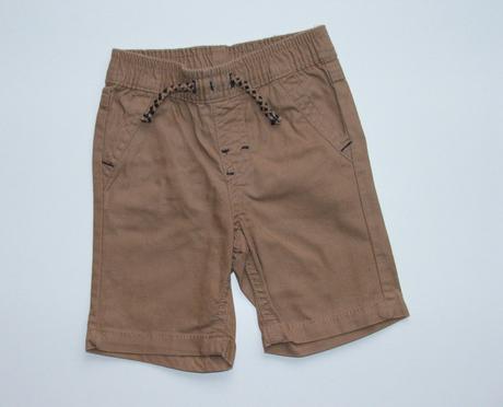 K359 chlapecké kraťasy vel. 80, primark,80