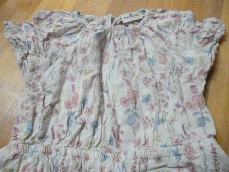 Kytkaté šaty 6-7 tom tailor, tom tailor,122