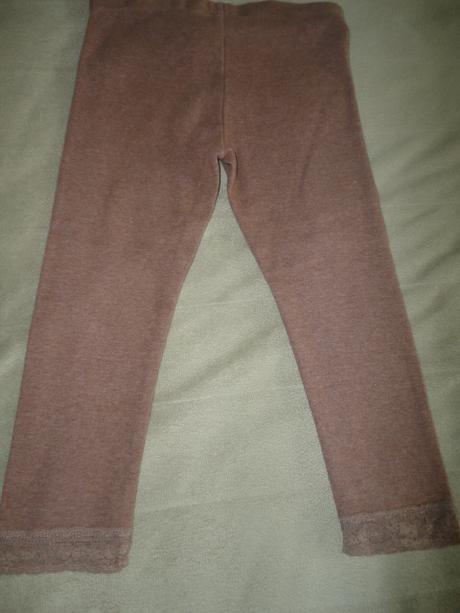 V top stavu legíny next, vel. 4-5 let, next,104