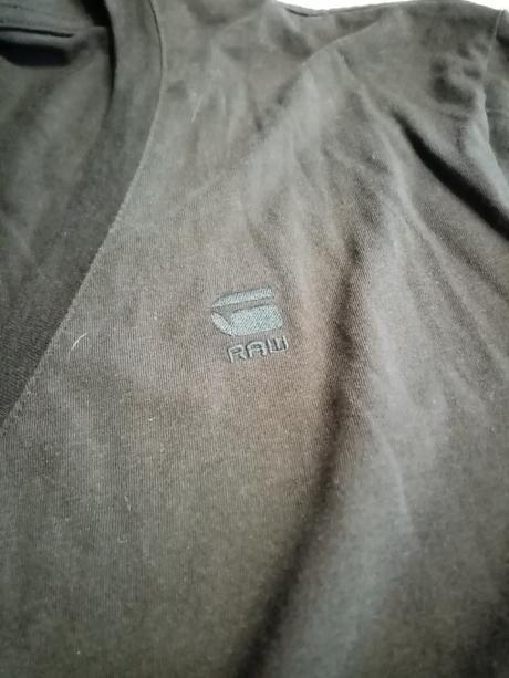Pánské tričko raw vel. l, g-star raw,l