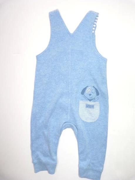 Bavlněné kalhoty s pejskem vel.68, george,68