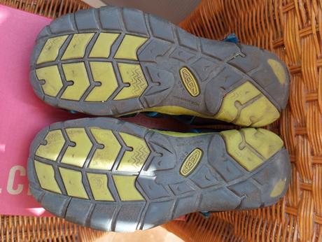 Sandálky keen cnx, keen,36