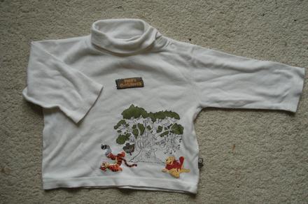 Bavlněný rolák, c&a,80