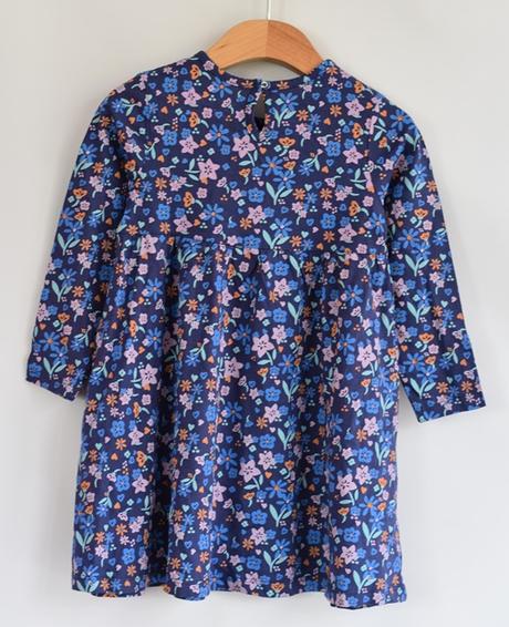 Šaty vel. 2 - 3 roky, 98