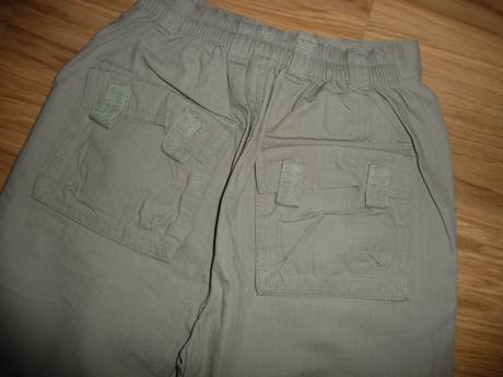 Kapsáčové 3/4 kraťasy adams na 8-9l- vel.134, adams,134