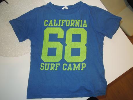 Tričko krátký rukáv, pepco,122