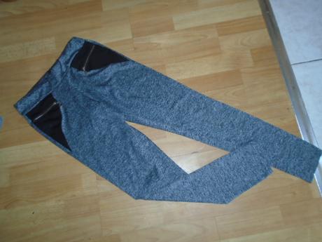 Legíny džegíny vel 36/38 s/m, 38