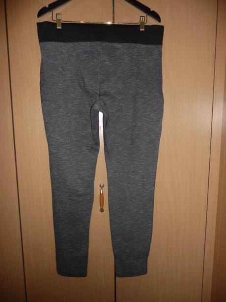 Strečové kalhoty c&a eur 44, c&a,xxl