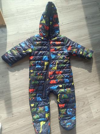 Kombinéza vel. 80, primark,80