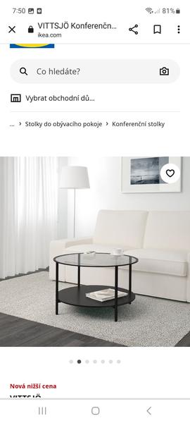 Jaký konferenční stůl k sedačce? Prohlédněte si možnosti!