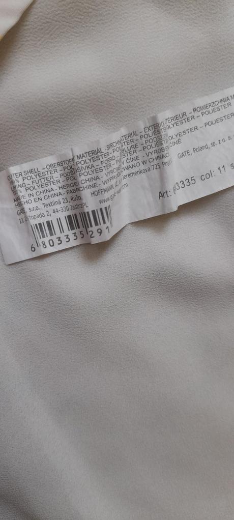 Mshll girl květinová áčková sukně, m