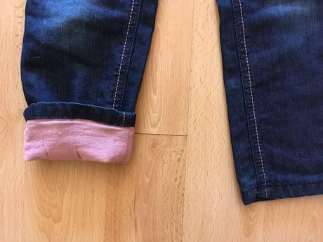 Zateplené rifle, lupilu,110