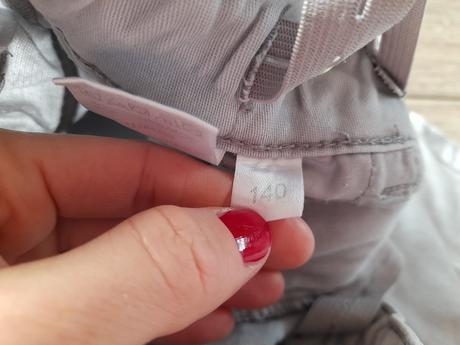 Chlapecké kalhoty zn. alive, vel. 140, alive,140